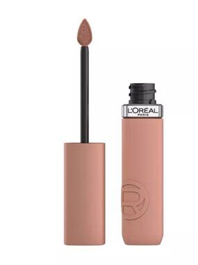 L’Oréal Paris Infallible Matte Resistance Liquid Lipstick 105 Breakfast in Bed |